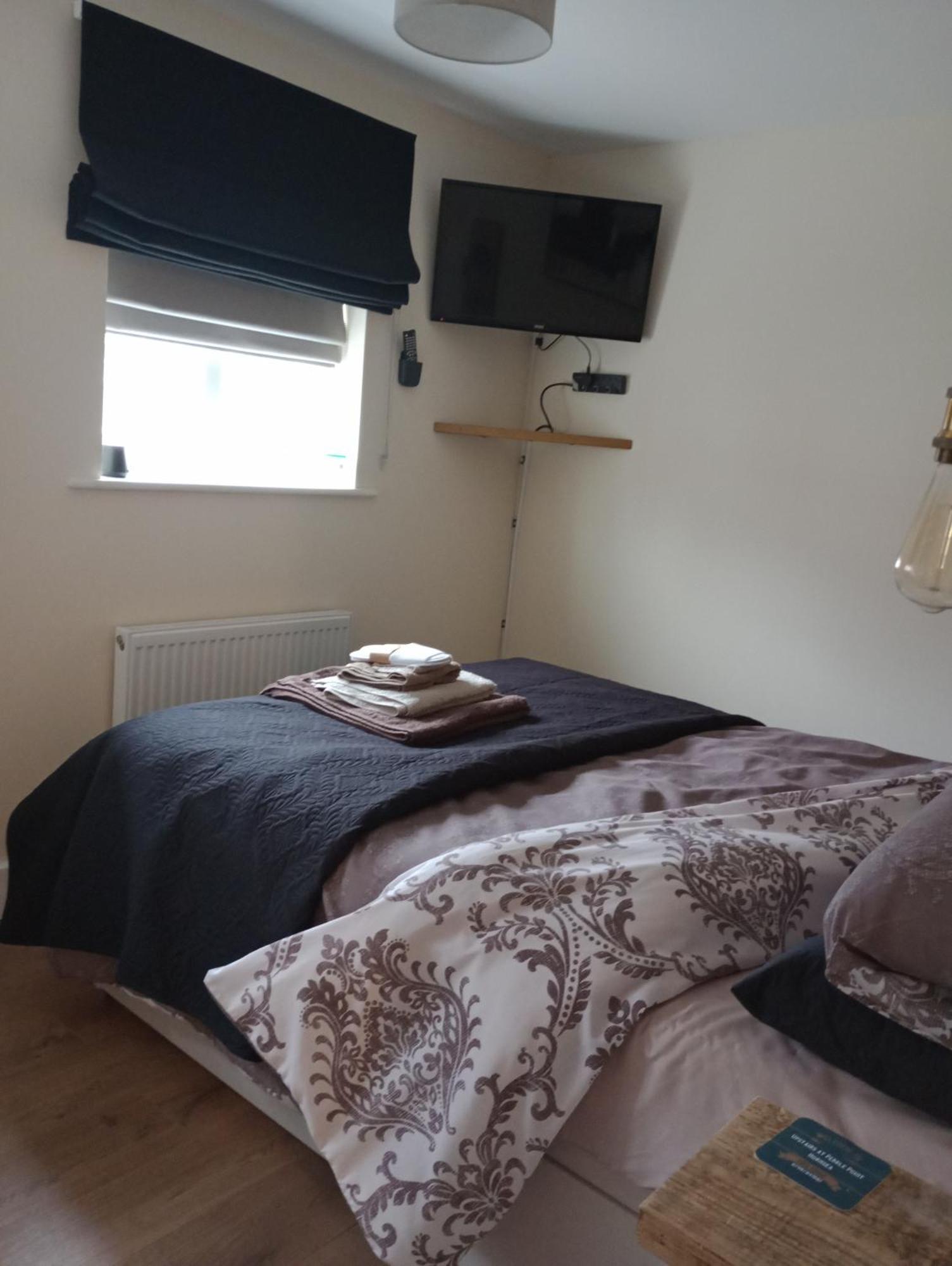 Bed and Breakfast Upstairs At Pebble Point Hornsea Zewnętrze zdjęcie
